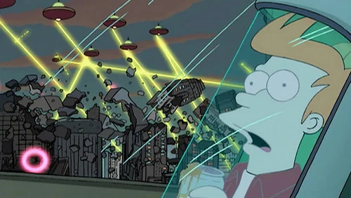 Episodio 1: Piloto Espacial 3000
