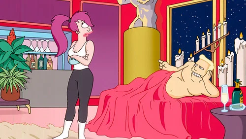 Episodio 4: Trabajo de amor perdido en el espacio