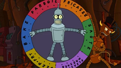 Episodio 9: El infierno robot