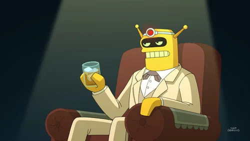 Episodio 7: Calculon 2.0