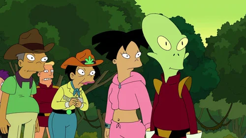 Episodio 2: Hijos de un pantano menor