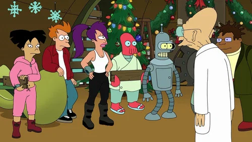 Episodio 6: Se lo que hiciste la próxima Navidad