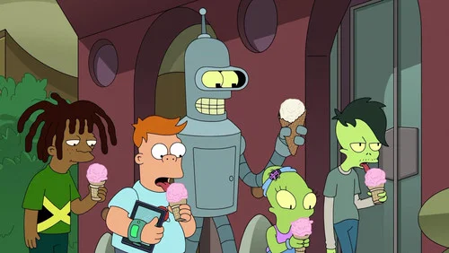 Episodio 1: El único amigo