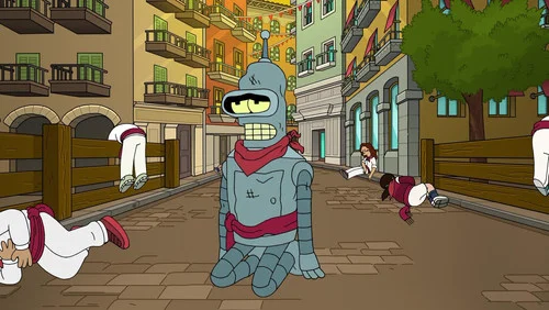 Episodio 4: La bella y el bicho