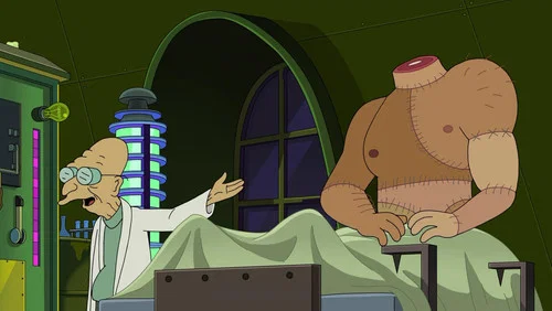 Episodio 6: Ataque de la ropa