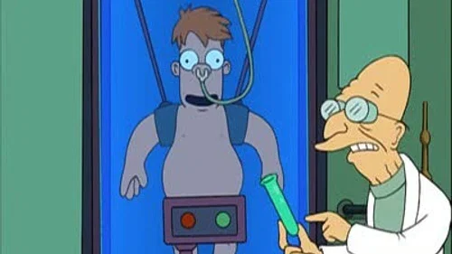 Episodio 15: Mi propio clon
