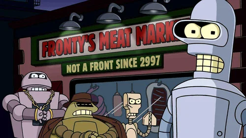 Episodio 17: Bender, El Mafioso