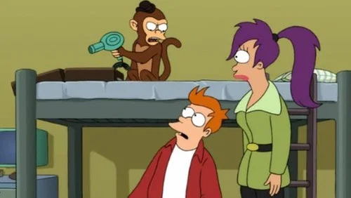 Episodio 2: Universidad Marte