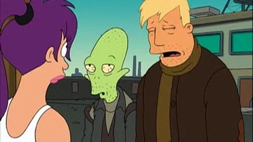 Episodio 6: Brannigan, comienza de nuevo