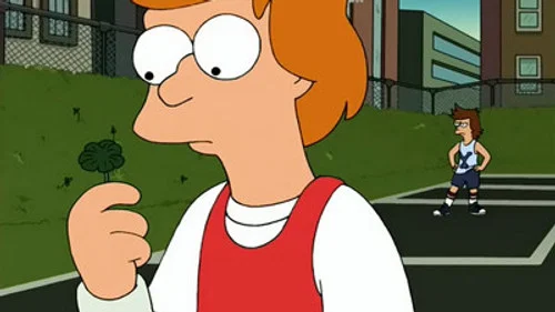 Episodio 10: La suerte de los Fry