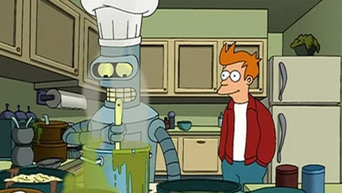 Episodio 11: Chef 30% de hierro