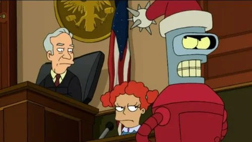 Episodio 2: Historia de dos Santa Claus