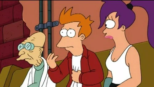 Episodio 12: El codiciado Fry