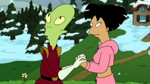 Episodio 5: Kiff queda ligeramente embarazado