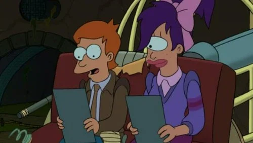 Episodio 7: Leela, la adolescente mutante