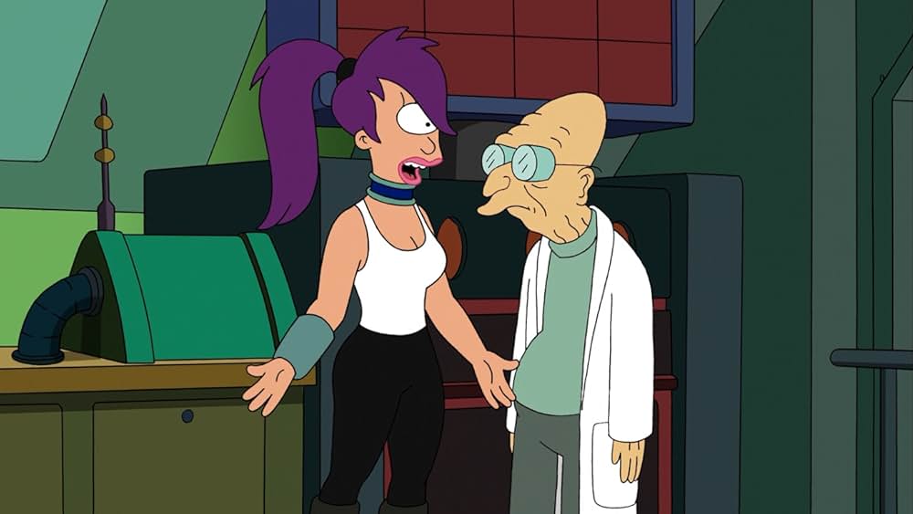 Episodio 10: El juego de Bender - Parte 2