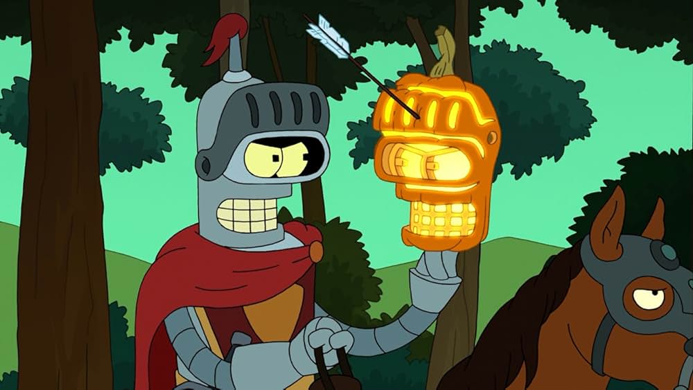 Episodio 11: El juego de Bender - Parte 3