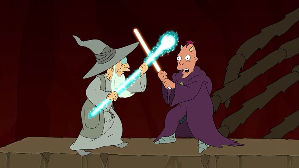 Episodio 12: El juego de Bender - Parte 4