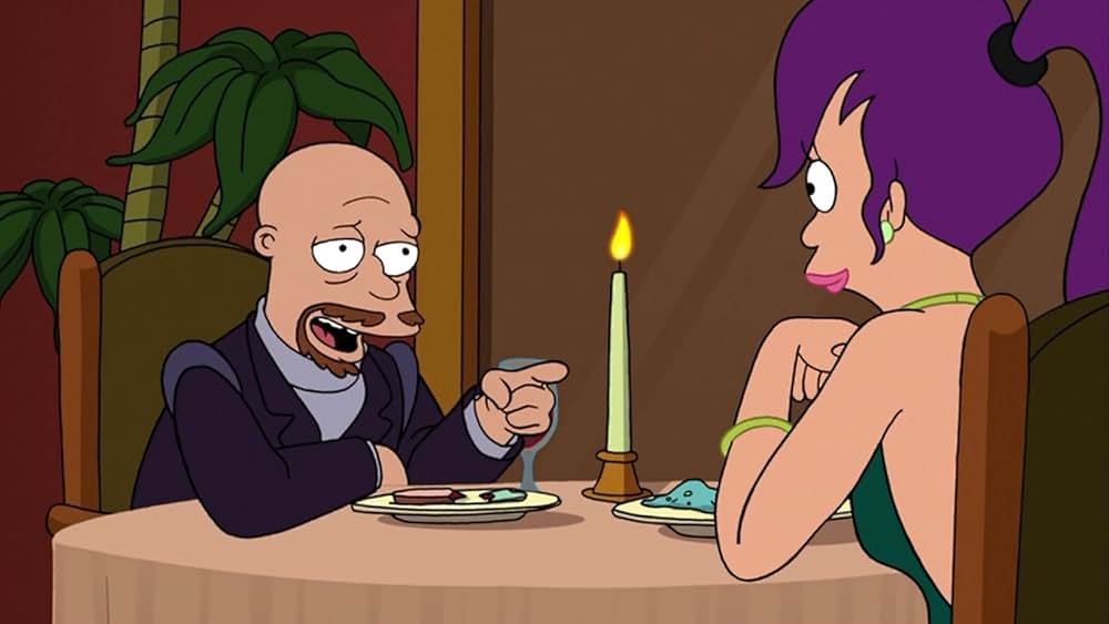 Episodio 2: El gran golpe de Bender - Parte 2