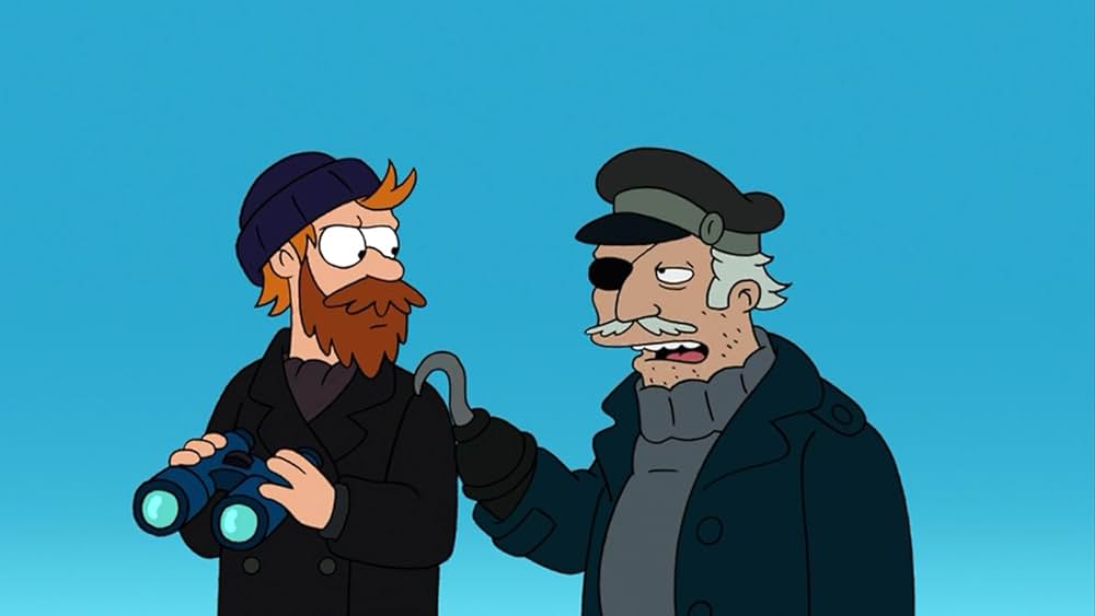 Episodio 3: El gran golpe de Bender - Parte 3