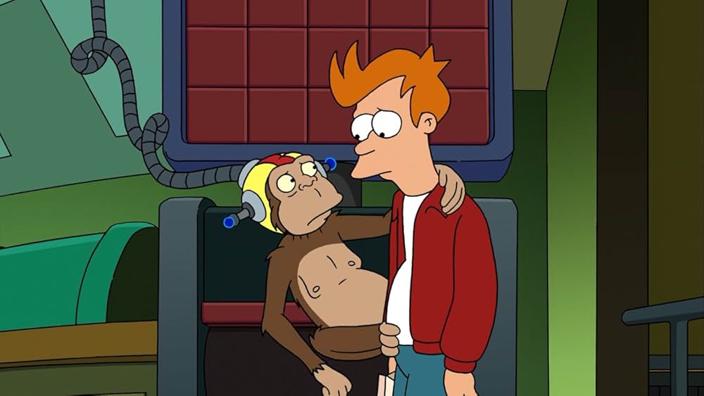 Episodio 9: El juego de Bender - Parte 1