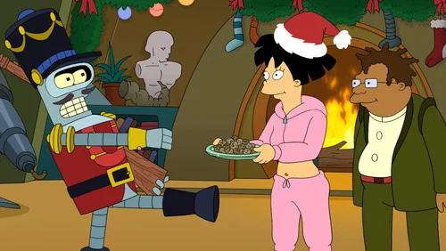 Episodio 13: Espectacular de Navidad