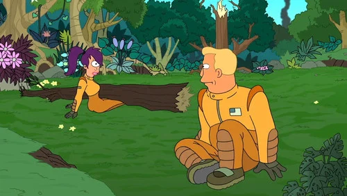 Episodio 2: La hazaña de Leela