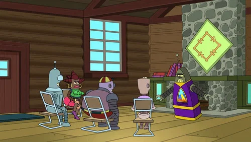 Episodio 4: Propuesta infinidad