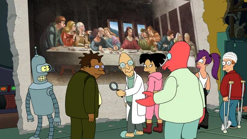 Episodio 5: El código de Leonardo