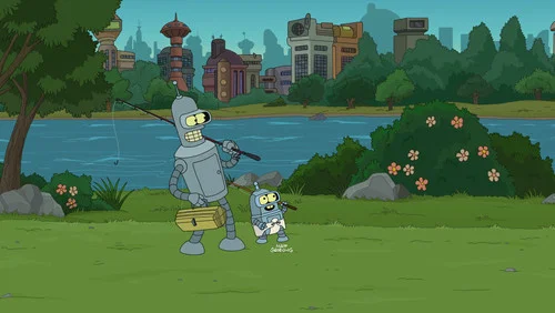 Episodio 1: Robots y abejas