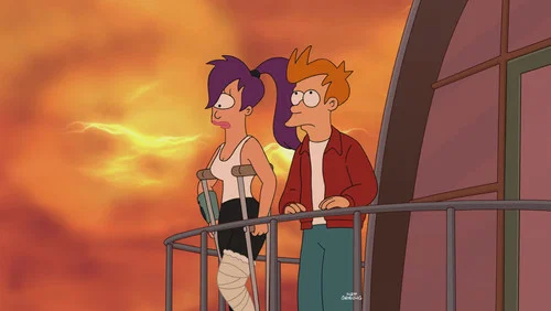Episodio 2: Adiós a los brazos