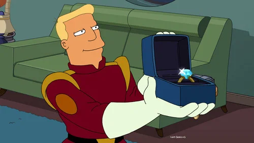 Episodio 5: Zapp, el tonto