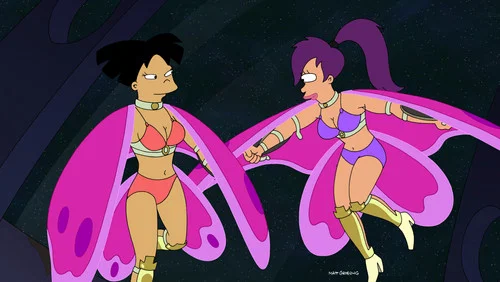 Episodio 6: El néctar mariposa